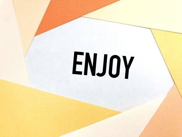 自分の楽しみの見つけ方(世田谷・再婚）