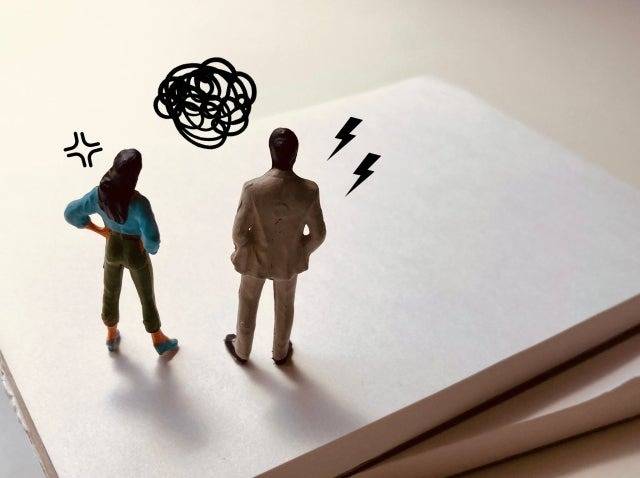 パートナーとの喧嘩のメリット(世田谷・再婚）